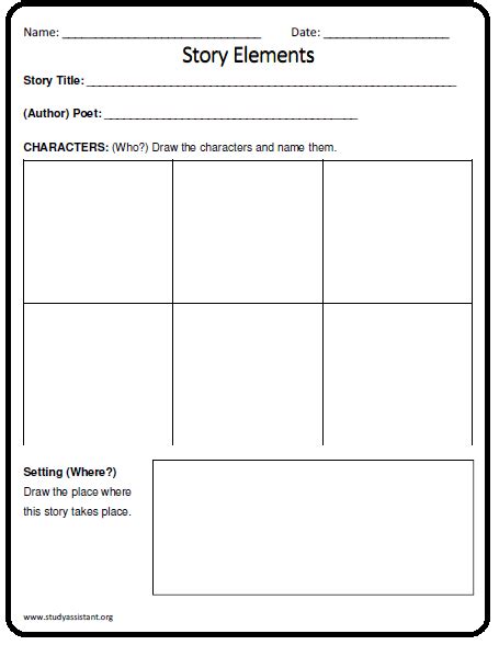 Story Elements And Sequencing Study Assistant First Then Next Last Graphic Organizer - First Then Next Last Graphic Organizer