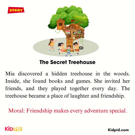 Story For Class 2