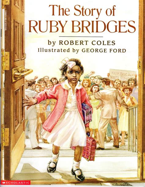 story of ruby bridges by robert coles