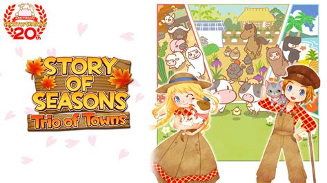 story of seasons trio of towns dating app