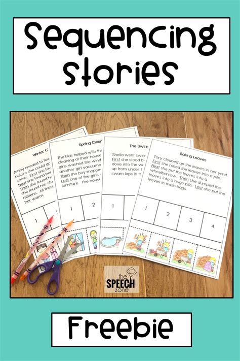 Story Sequencing Worksheets Easy Teacher Worksheets Read And Sequence Worksheet - Read And Sequence Worksheet