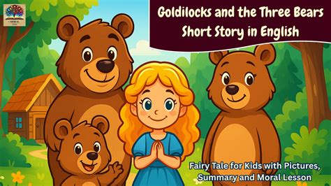 Story Three Bears