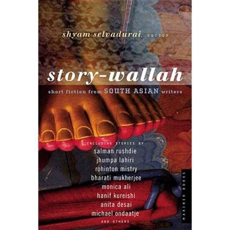 Read Online Story Wallah By Shyam Selvadurai 