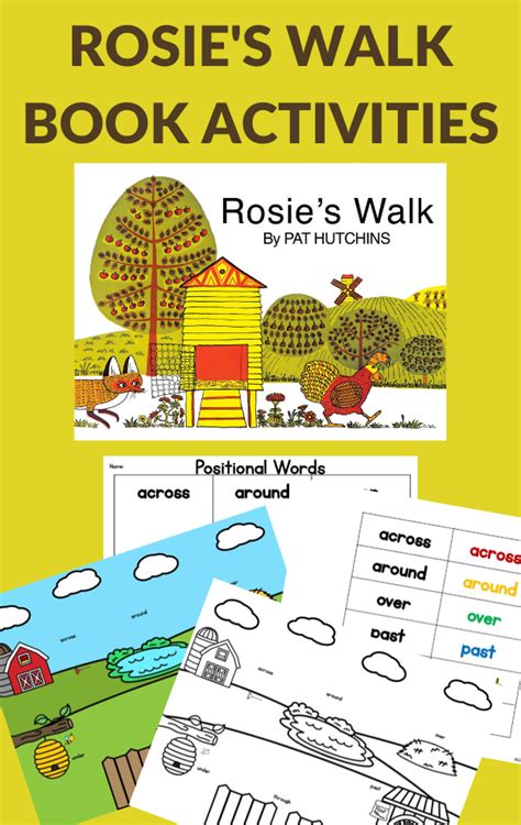Storybook Walk Book Walk Worksheet - Book Walk Worksheet