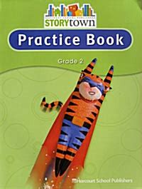 Download Storytown Practice Book Grade 2 Paperback 