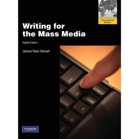 Read Online Stovall Writing For The Mass Media 