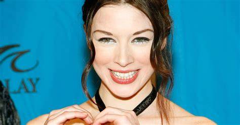 stoya nude