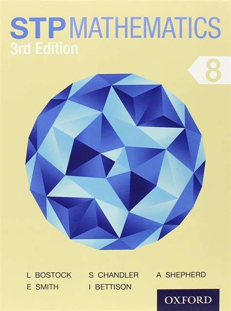 Stp Mathematics 3rd Edition