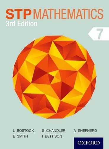 Full Download Stp Mathematics 3Rd Edition 