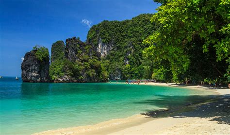 stränder phi phi island