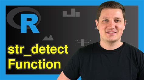 str_detect Function in R (stringr Package) Programming Example Code