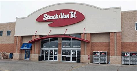 Strack Van Til Rewards