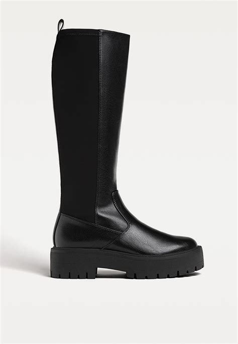 Stradivarius Botas Mujer