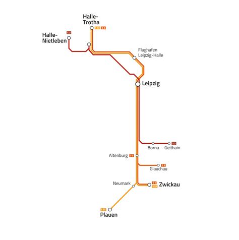 Straßenbahn Leipzig Fahrplan
