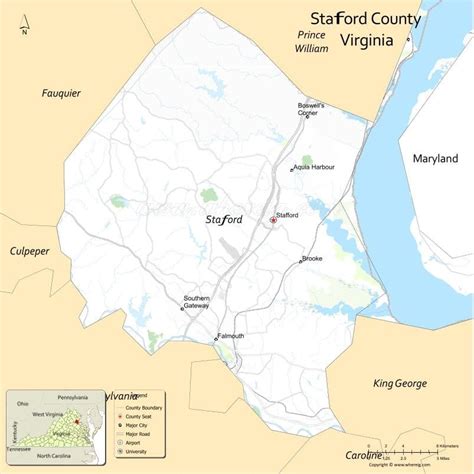 strafford virginia