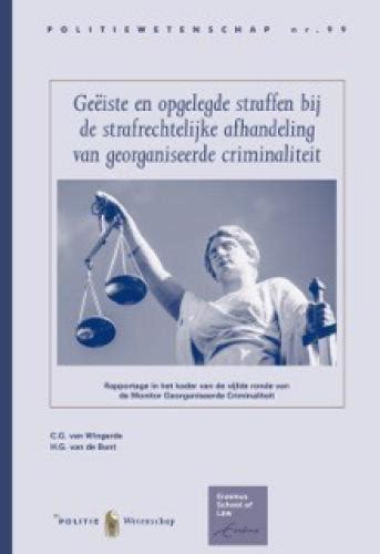 strafrechtelijke afhandeling