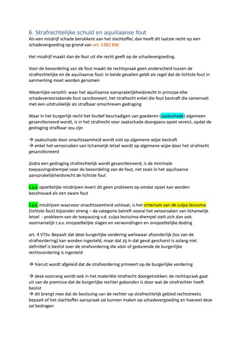 strafrechtelijke schuld