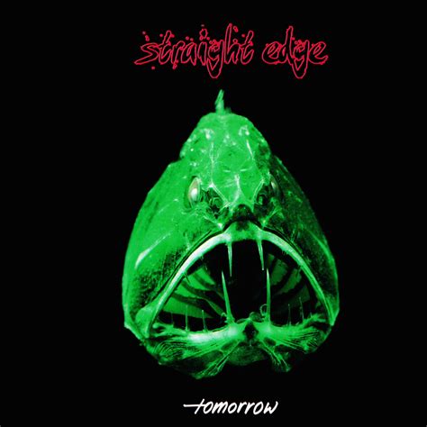 straight edge biography