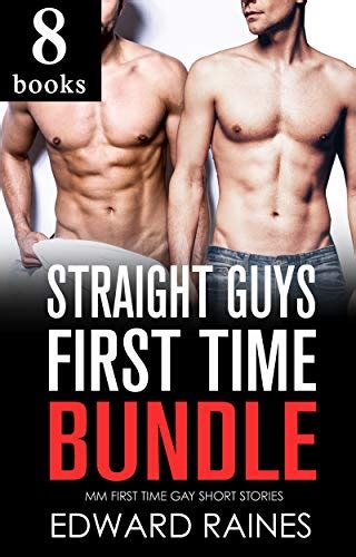 Straight Guys First Time