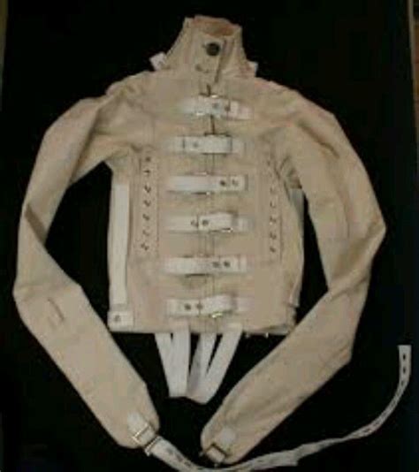 Straight Jacket Jacket