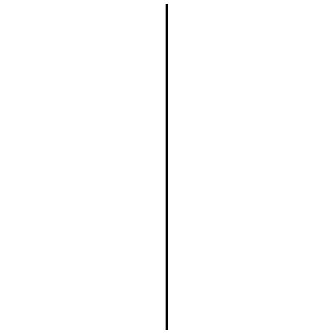Straight Line Transparent