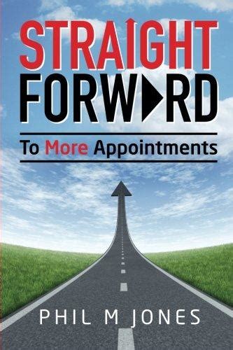 Read Straight Forward To More Appointments 