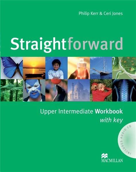 Full Download Straight Forward Upper Intermediate Workbook Key 