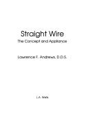 Read Straight Wire The Concept And Appliance Soundmetals 