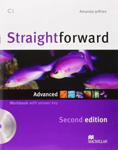 Straightforward Advanced Workbook With Answer Key