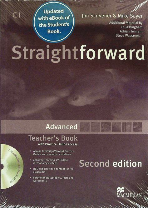Full Download Straightforward Advanced Teacher Book Second Edition Pdf 