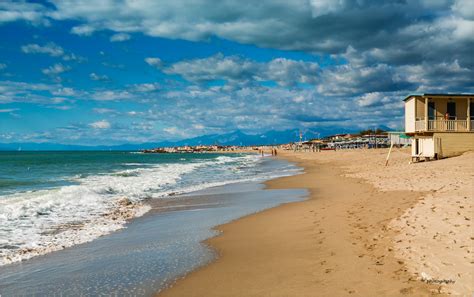 strand livorno