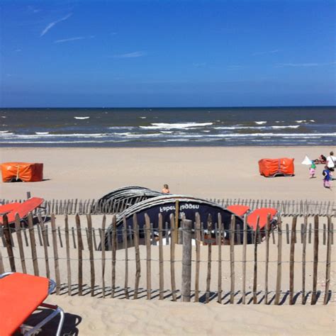 strand zuid zandvoort