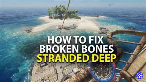 Stranded Deep: 7 Tips For Fighting The Meg