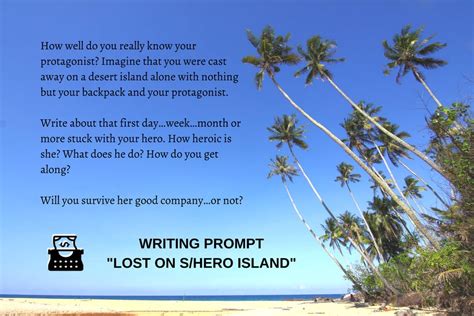 Stranded Island Creative Writing Stranded On An Island Activity Worksheet - Stranded On An Island Activity Worksheet