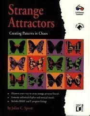 Strange Attractors Creating Patterns In Chaos Boo