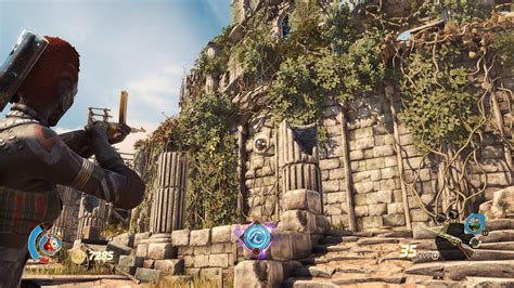 Strange Brigade Walkthrough