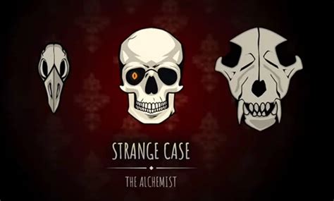 Strange Case The Alchemist Walkthrough