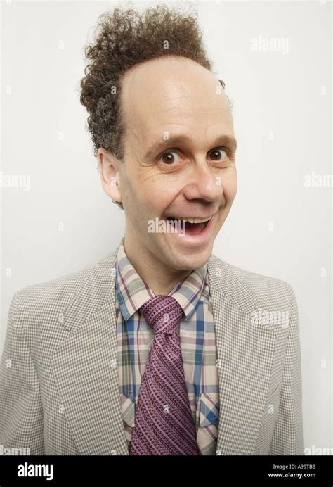 Strange Looking Man