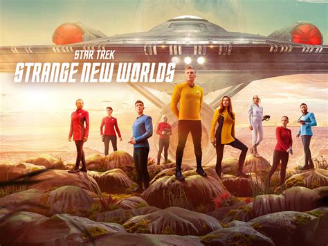 Strange New World