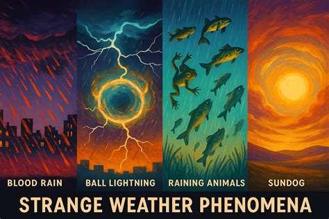 Strange Weather