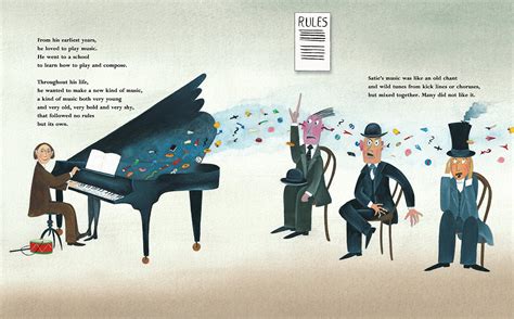 Read Online Strange Mr Satie Composer Of The Absurd 