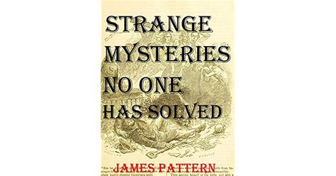 Download Strange Mysteries That No One Has Solved Creepy Strange Unexplained Mysteries That No One Has Solved Book 2 