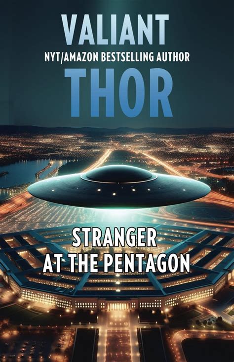 Stranger At The Pentagon