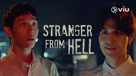 stranger from hell