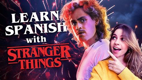 Stranger In Spanish