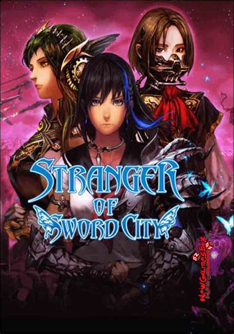 stranger of sword city download 