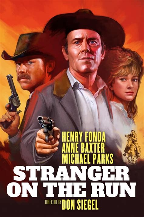 Stranger On The Run
