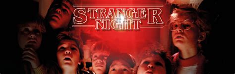 Stranger The Night