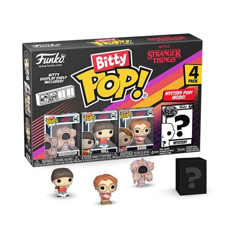Stranger Things Funko Pop