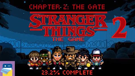 Stranger Things Game Walkthrough Chapter 2